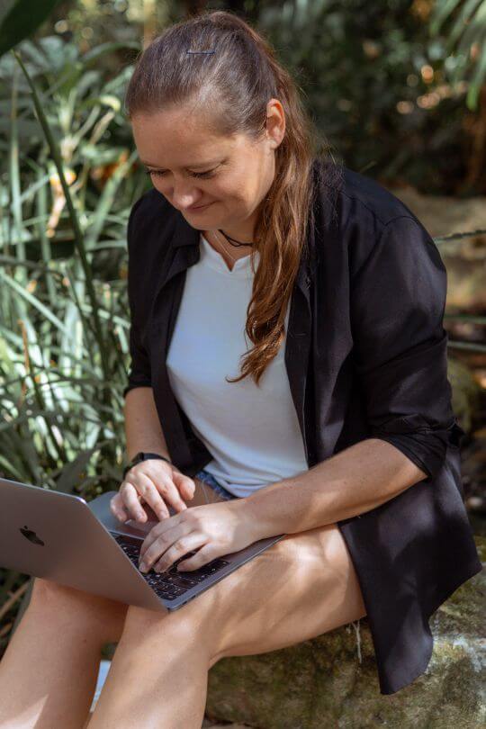 Stefka Poessel Computer