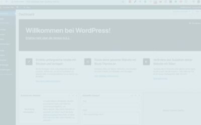 WordPress lokal installieren: So kannst du sicher üben und testen
