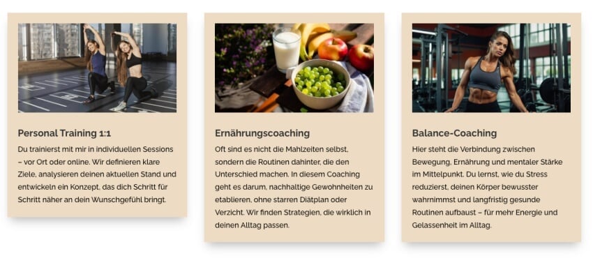 Spaltenhoehen ausgleichen in Divi klappt nicht