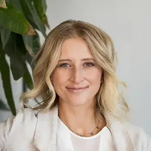 Portrait von Webdesignerin Katja Arndt